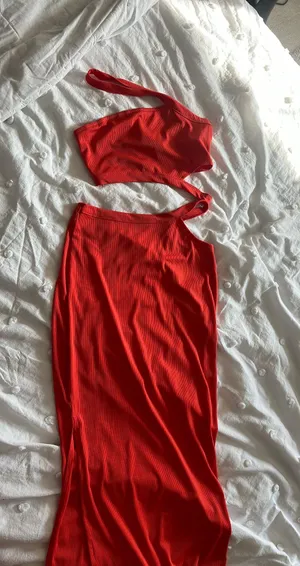 SheIn Cut out matching set thumbnail 3