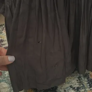 NWT Ulla Johnson Kiko Dress in Midnight Grey Size: US 4 thumbnail 8