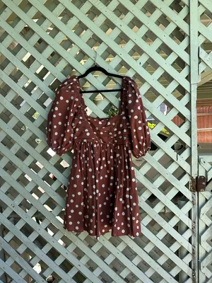 Abercrombie & fitch mini dress thumbnail 2