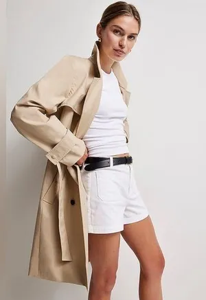 NWT J. Crew New patch-pocket chino short thumbnail 1