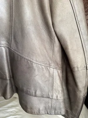 Vera Pelle Authentic Italian Leather Jacket thumbnail 4