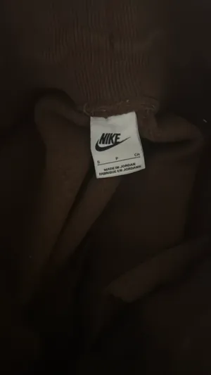 Nike Brown Sweatpants thumbnail 4