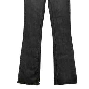 Madewell Jeans Womens‎ 25x32 Gray Bootcut Denim Classic Vintage Style thumbnail 3