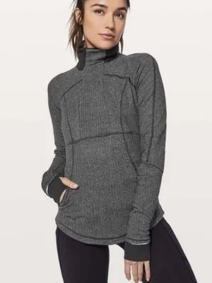 Lululemon Running Half-Zip Pullover thumbnail 1