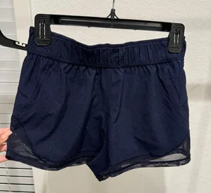 Lululemon Reversable Shorts thumbnail 3