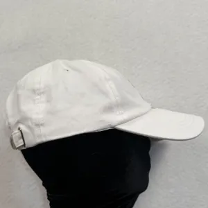 FP Movement Big Buti Baseball Cap Womens White Embroidered Floral Hat NWOT thumbnail 5