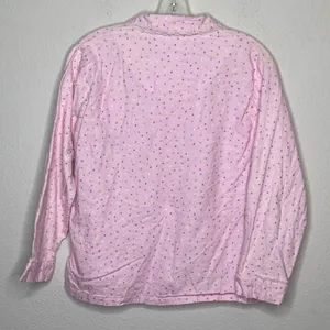 Yikes Pink Pajama Set‎ Size M thumbnail 10