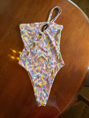 La Porte Nixy Swimsuit Multiple thumbnail 2