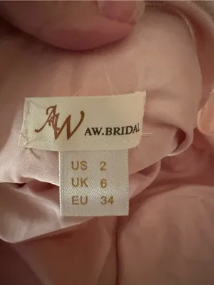 Satin V-Neck Maxi Dress in Blush Pink thumbnail 4
