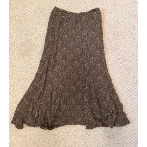 Free People Laney 2 Piece Set XS NWT Long Sleeve Crop Top Midi Skirt Floral Boho thumbnail 6