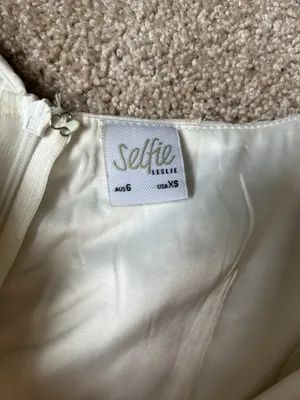 Selfie Leslie Dress thumbnail 2