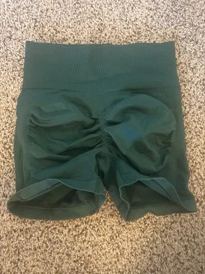 Workout Shorts Amazon thumbnail 2
