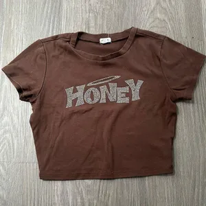 Garage Cropped Baby Tee thumbnail 1