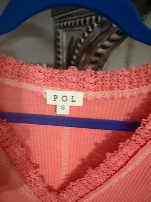 POL Shirt Long Sleeve thumbnail 2