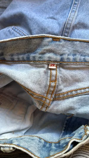 Levi’s Skirt Denim thumbnail 3