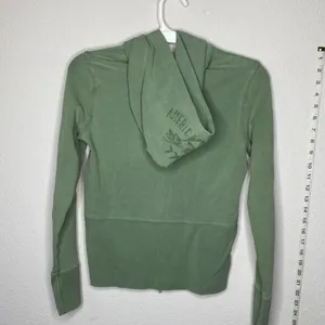 American Eagle Zip Hoodie Jacket thumbnail 5