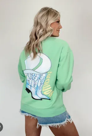 Lane 201 Graphic Sweatshirt thumbnail 1