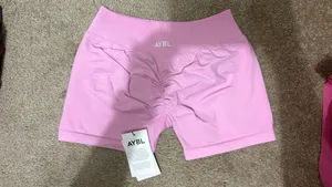 AYBL Seamless Shorts thumbnail 2