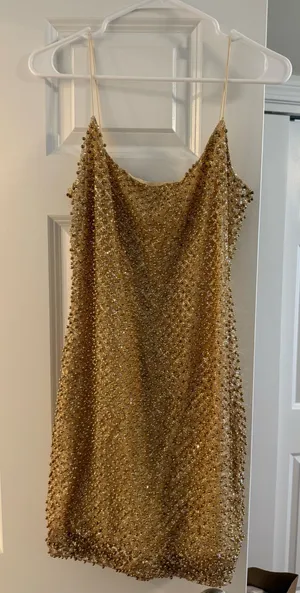 Oh Polly Mini Dress thumbnail 1