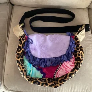 Bohemian crossbody large purse/bag thumbnail 1