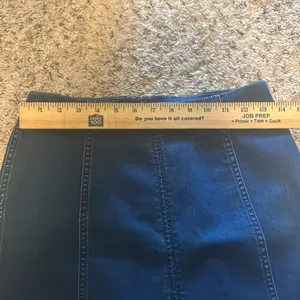 Free People Modern Femme Denim Stretch‎ Skirt, size 8 thumbnail 6