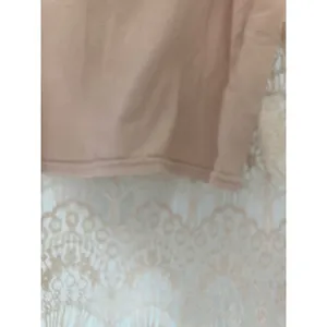 Free People Intimately Delicate Romantic Softgirl Feminine Ivory Lace Slip Dress thumbnail 7