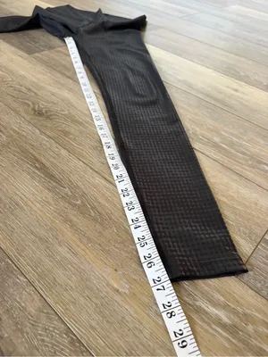 Peloton High Waist Show Up Digital Foil Leggings thumbnail 13