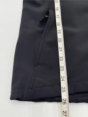 Marmot Gravity Soft Shell Jacket Womens Large Black Full Zip Long Sleeve Zip thumbnail 10