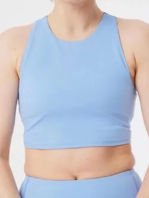 NWT Outdoor Voices 2-in-1 Superform Crop Top Small thumbnail 1