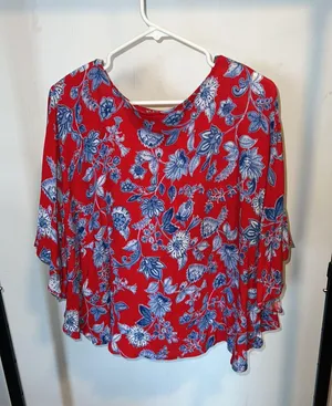 Woman’s Blouse thumbnail 2