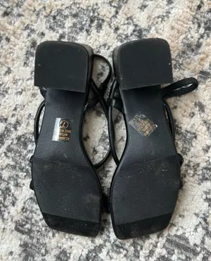 Delicious Mid Heel Black Size 7 thumbnail 2