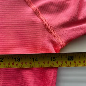 Lululemon Swiftly Tech Long Sleeve Shirt 2.0 Race Length neon orange 6 thumbnail 6