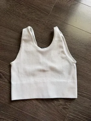 Going Out Top White thumbnail 3