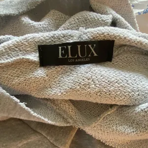 ELUX Los Angeles Destroyed Hoody Sweatshirt thumbnail 5