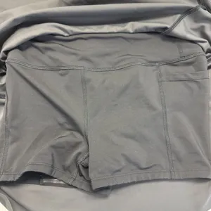 Athleta Skort Womens XS Camo Black Match Point Tennis Gym Skirt Lined Active thumbnail 10