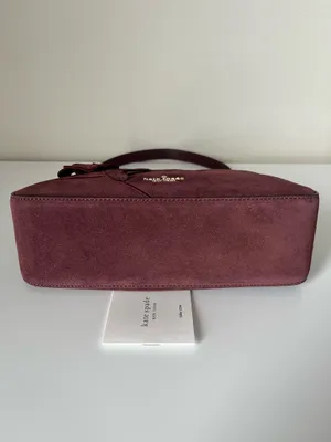 Kate Spade Margot Floral Medium Shoulder Bag thumbnail 5