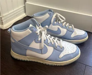 Nike Dunk High Women’s Aluminum thumbnail 1