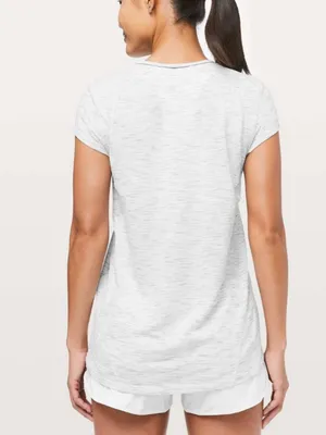 Lululemon Another Mile Short Sleeve thumbnail 2