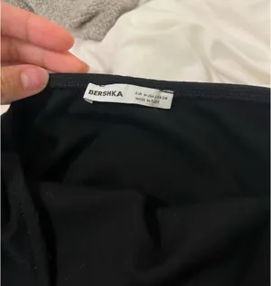 Bershka Bandeau knit top thumbnail 5