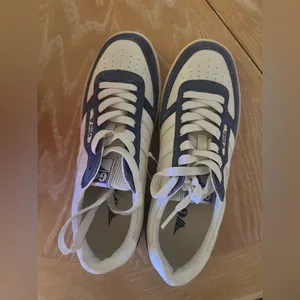 Free Free People+Gola Classics Women's Hawk '89 Sneakers- Moonlight/Off White thumbnail 10