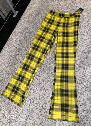 Forever 21 Wide Leg Pants thumbnail 1