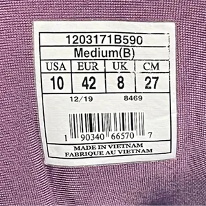 Brooks Glycerin 18 Purple Women's Running Shoes Size 10B thumbnail 3