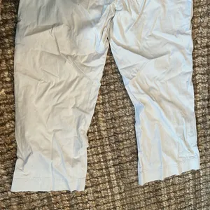 Orvis Tencel/Cotton Grey Cargo Capri Pant Size 4 thumbnail 9