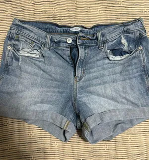 Old Navy Jean Shorts thumbnail 1