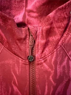 Lululemon 6 Ebb to Street Define Women's Zip-Up Yoga Casual Gym Workout Jacket thumbnail 9