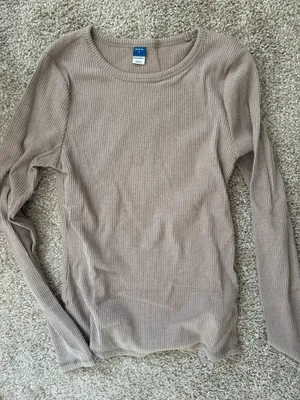 Brown Old Navy Long Sleeve thumbnail 1