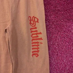 Sublime Rock Sweatpants Joggers size Extra Large  thumbnail 2
