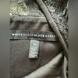 White House | Black Market dress 🌺PRETTY🌷 thumbnail 8