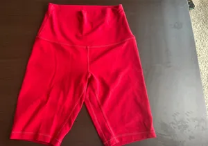 Lululemon Align Biker Shorts 8" thumbnail 1