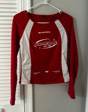 Shein Long Sleeve Top thumbnail 1